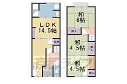 開田4丁目貸家 1