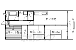 サンプラザ神足 405