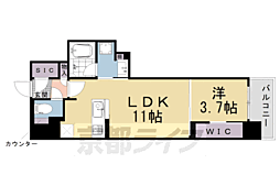 ファインレジデンス京都五条通 4Ｆ