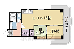 シャリマー西高瀬 6-C