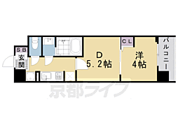 ベラジオ西大路五条 304