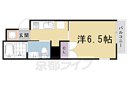七条西大路メゾン 5C