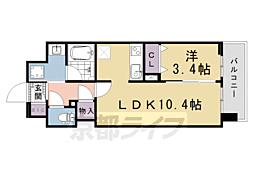 リシュドール梅小路 312