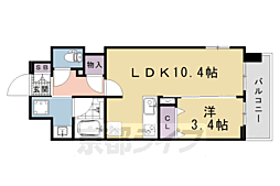 リシュドール梅小路 213