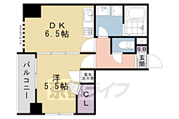 ＧＬＡＮＺ七条通 303