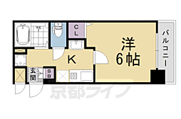 ＫＤＸレジデンス西大路 509