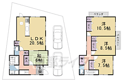薪里ノ内貸家　2期16号地 -