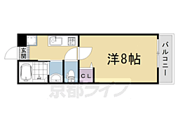 フォルトゥーナ広隆寺 107