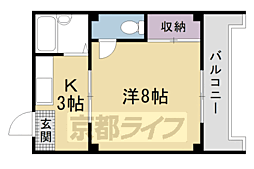 メゾンこやま南棟 306