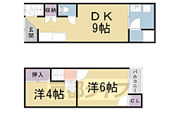 嵯峨天龍寺北造路町貸家 -
