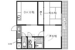宇治市広野町西裏