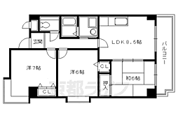 サンシャイン梅津 601