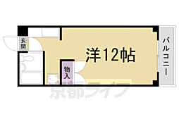 サンハイツ西京極 403