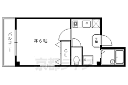 スウィートルーム聖護院西 404