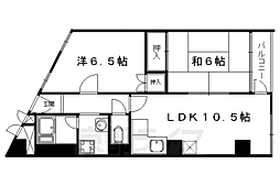 京福修学院マンション 311