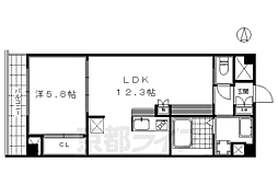 Ｃａｓａ　Ｒｅｇｉｏ　室町三条 401