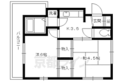 ウエストヴィレッジ 201