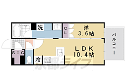 レーベン長岡天神ＣＲＥＳＩＳＴ 1002