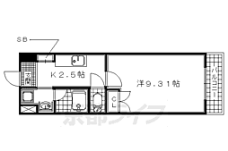 レスピア21　学生専用 1404