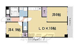 シベール勧修寺 308