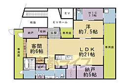 夢空館 3F