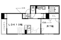 城陽市枇杷庄知原