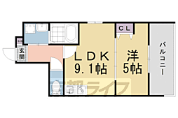 クレアーレ西陣 308