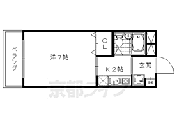 シャトー太秦 312