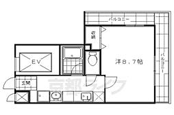 ハウスセゾン御所南 1006