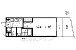 ベラジオ京都東山II 103