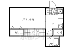 シルクハウス一条 405