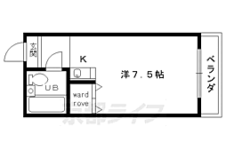 りぶＫｙｏｔｏきたおおじ 401