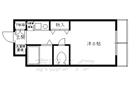 ルーセント西院 205