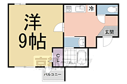 アークリード石山寺 202