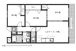 城陽市枇杷庄島ノ宮