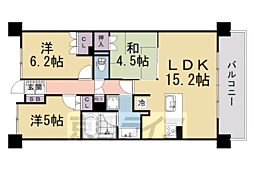 ライオンズ伏見桃山指月城 314