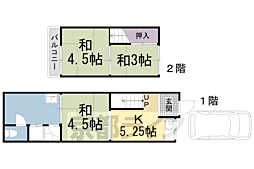 川田菱尾田貸家