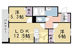 レラトア上賀茂 202