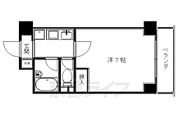 リバティ東大路 404