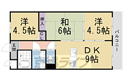 アネーロ長岡京 102