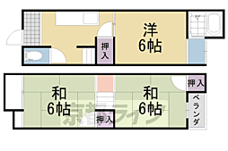 馬場二丁目貸家 6-12