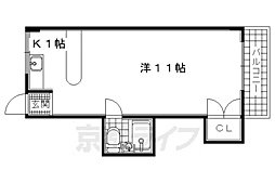 ピュアレジデンス田辺 202