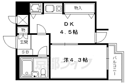 ライオンズマンション京都河原町 502