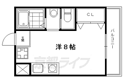 エステート三条ビル 205