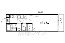 アークリード洛北 207