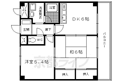 ボヌール有栖川 205
