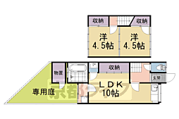 赤井氏貸家 南
