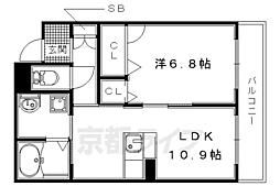 城陽市久世北垣内