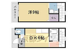 太秦借家 A