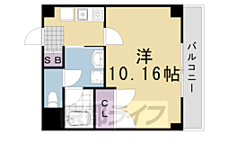 エリーフラッツ上桂 202